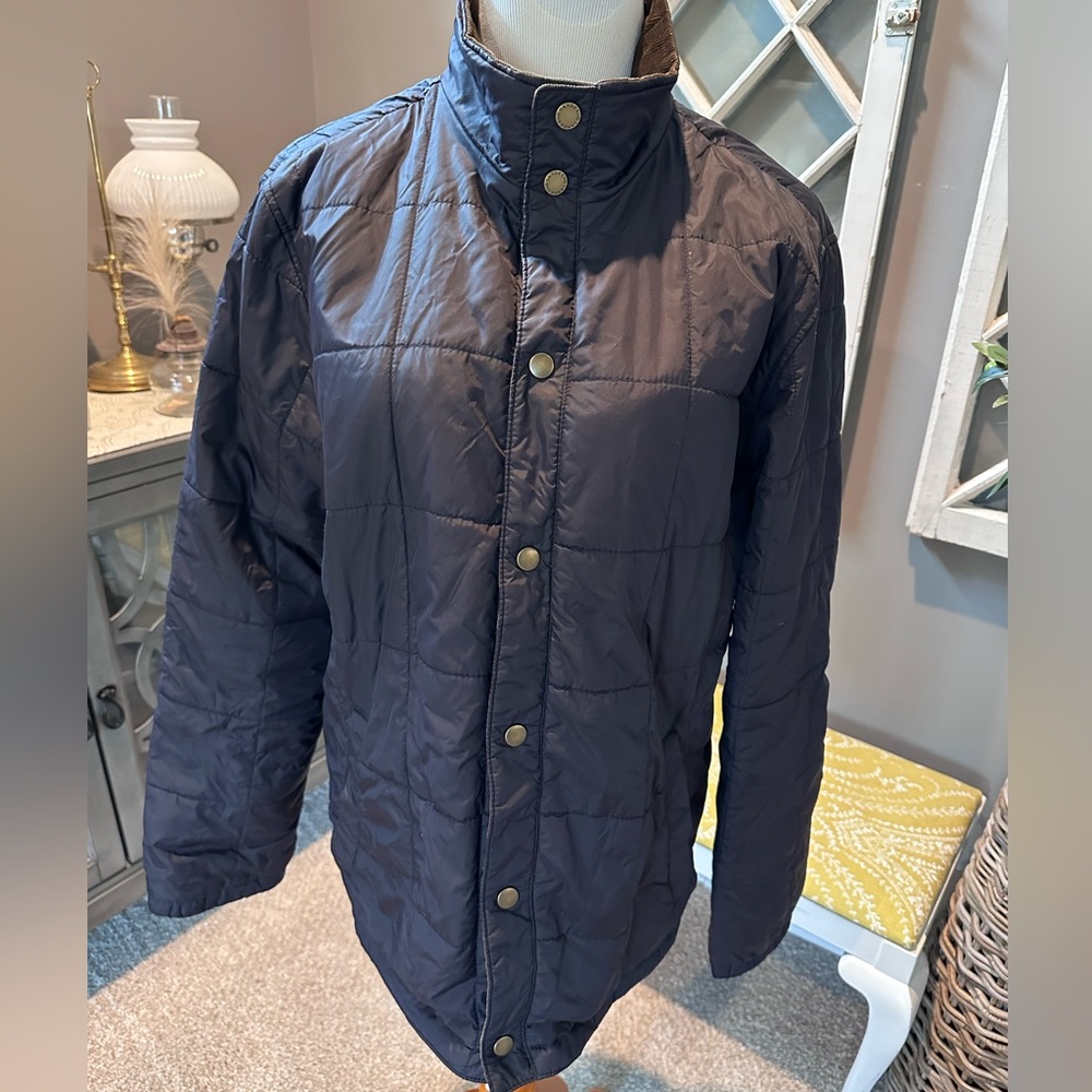 Lands End Mens Jacket - Barn Style